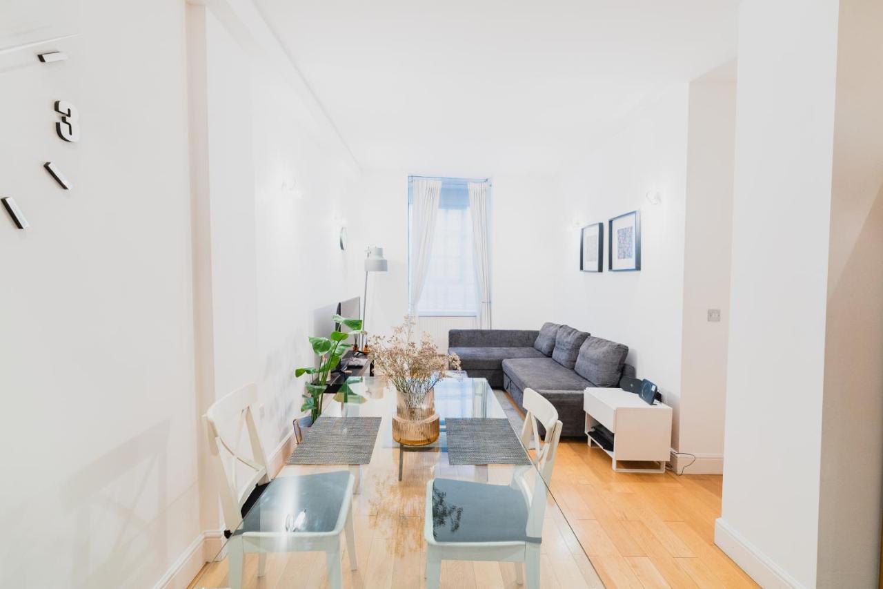 Covent Garden 2-Bedroom Apartment London Exterior photo