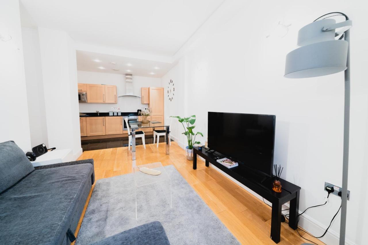 Covent Garden 2-Bedroom Apartment London Exterior photo