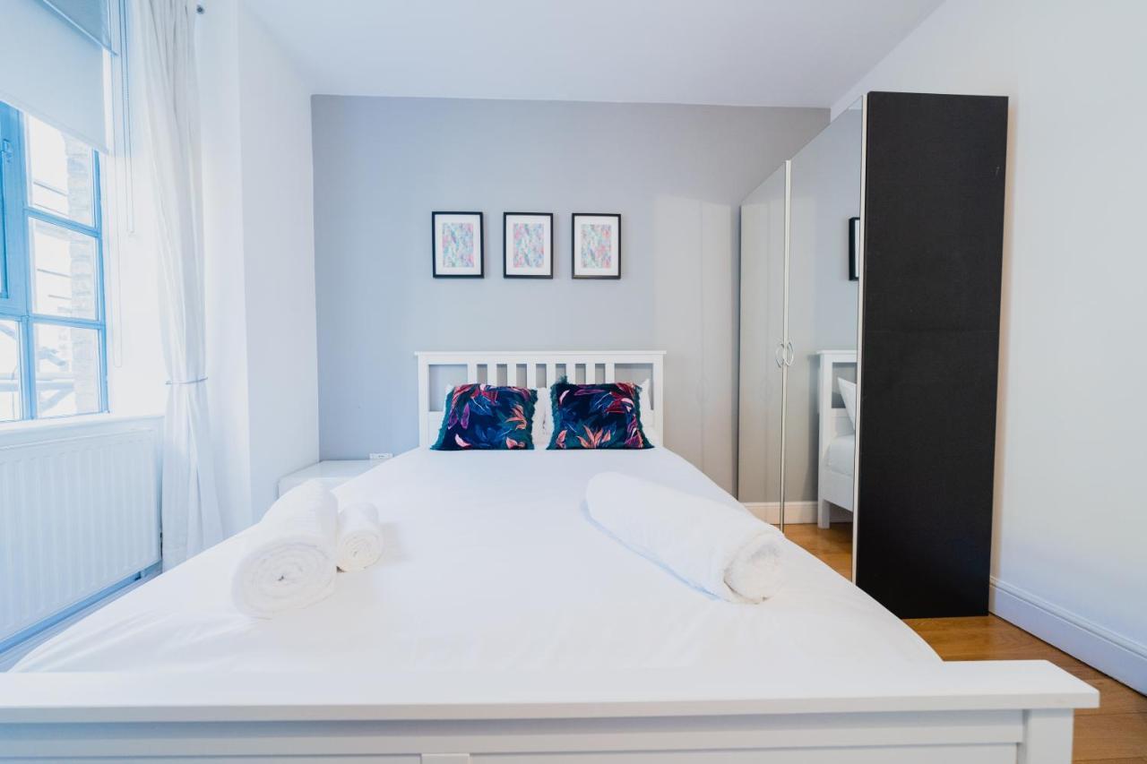 Covent Garden 2-Bedroom Apartment London Exterior photo