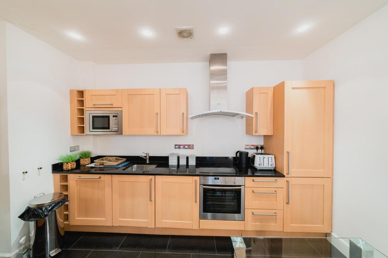 Covent Garden 2-Bedroom Apartment London Exterior photo