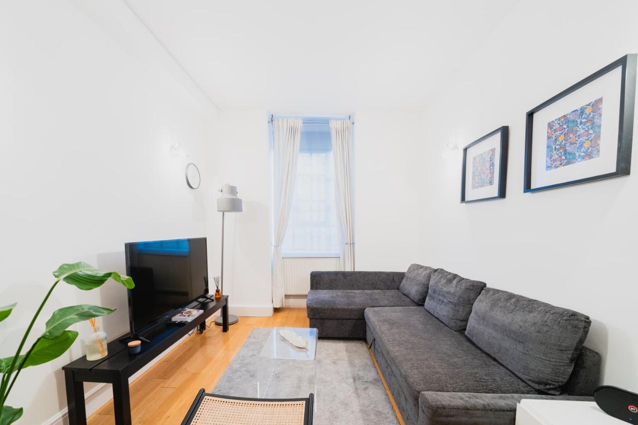 Covent Garden 2-Bedroom Apartment London Exterior photo