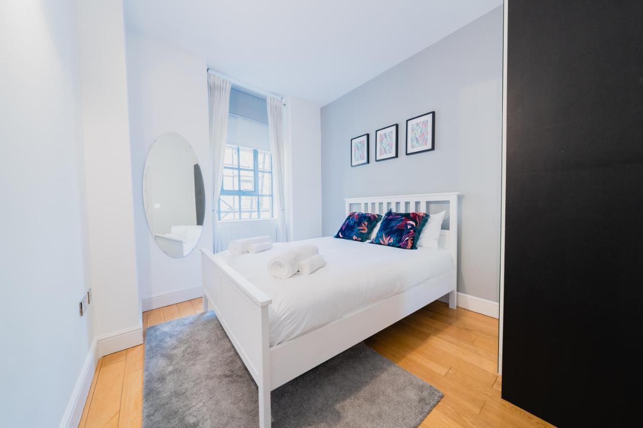 Covent Garden 2-Bedroom Apartment London Exterior photo