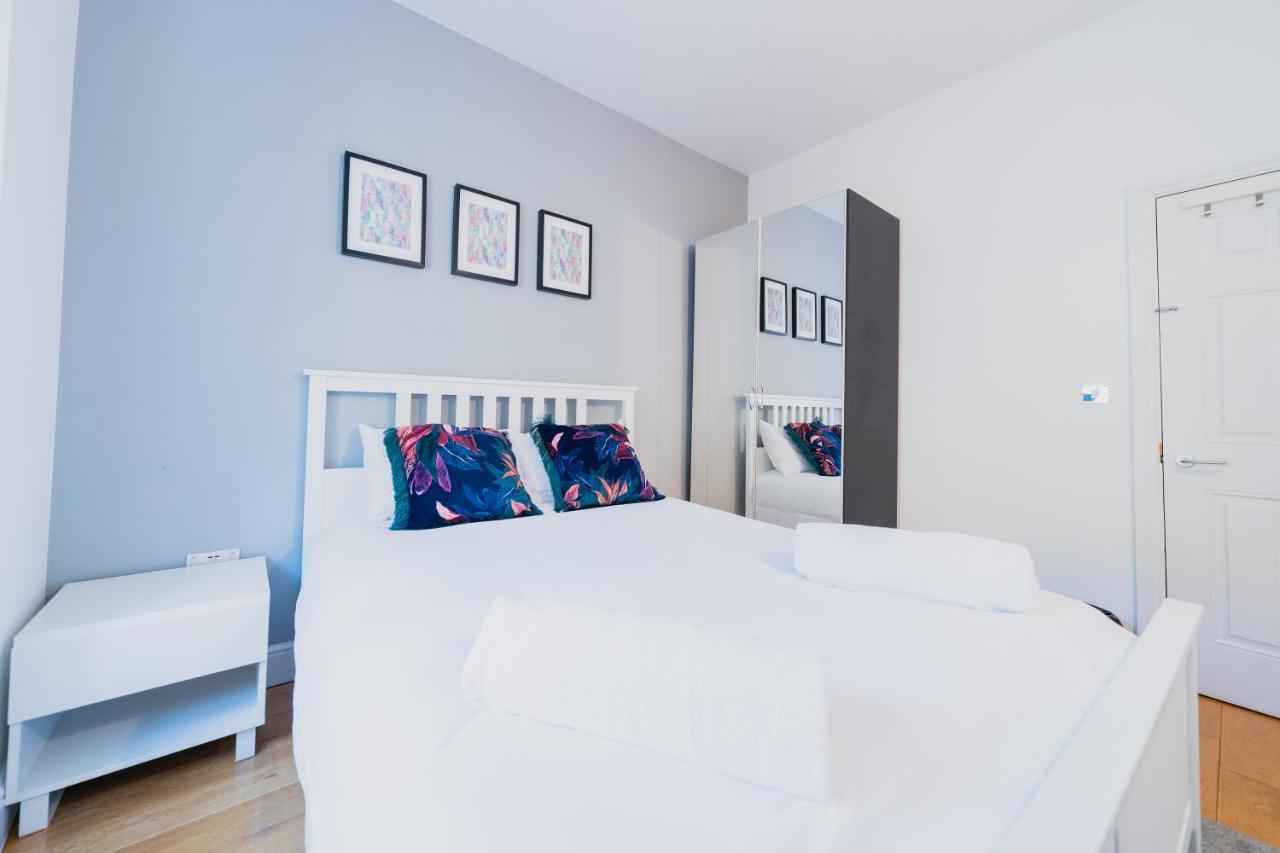 Covent Garden 2-Bedroom Apartment London Exterior photo