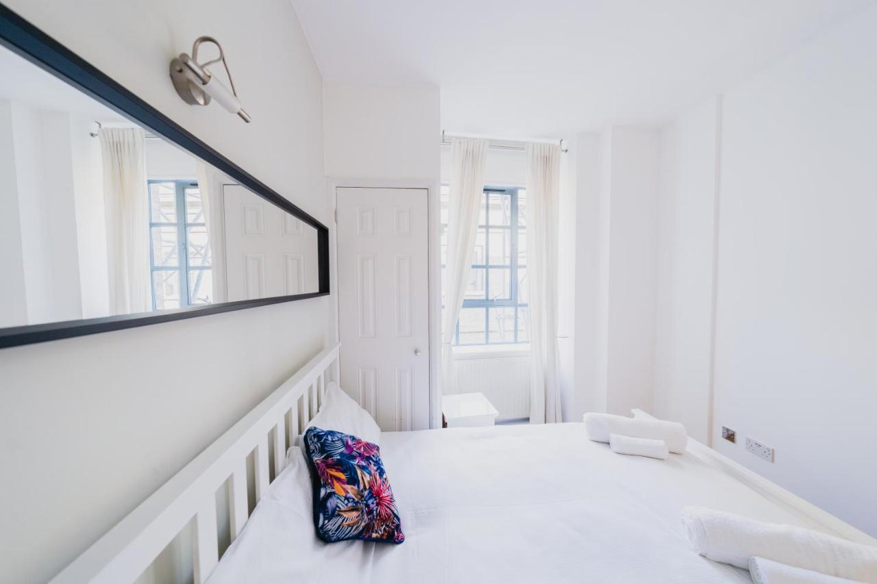 Covent Garden 2-Bedroom Apartment London Exterior photo